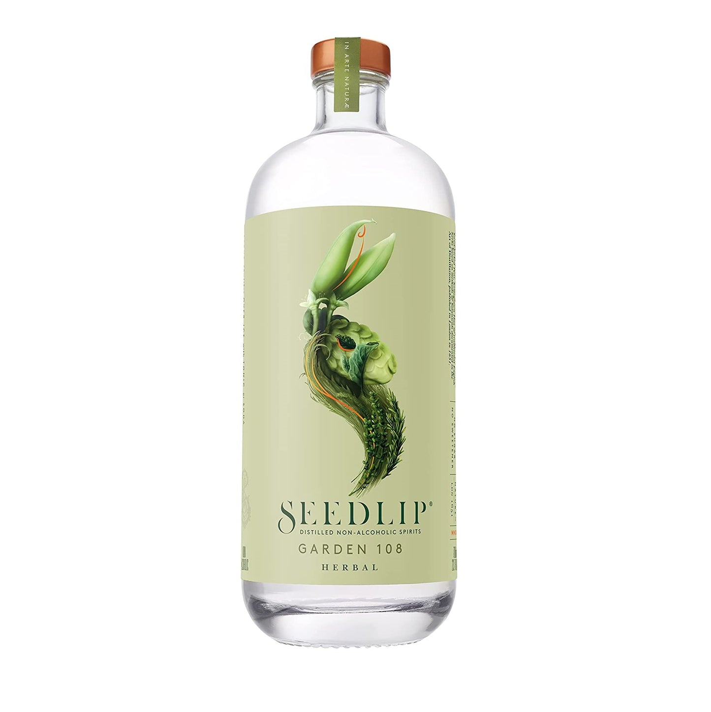 Seedlip Non-Alcoholic Spirit