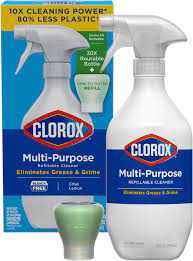 Clorox Refillable All-Purpose Smart Cleaning Kit